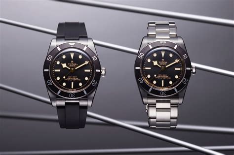 tudor bbred|tudor 54 black bay.